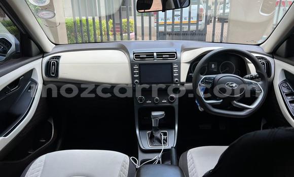 Nunua Ilio tumika Hyundai Creta Fedha Gari ndani ya Maputo nchini Maputo Nunua Ilio tumika Hyundai Creta Fedha Gari ndani ya Maputo nchini Maputo