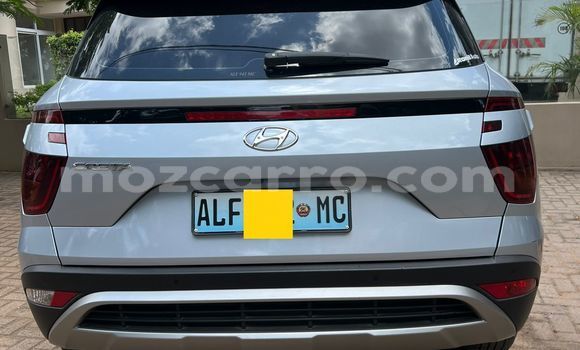 Nunua Ilio tumika Hyundai Creta Fedha Gari ndani ya Maputo nchini Maputo Nunua Ilio tumika Hyundai Creta Fedha Gari ndani ya Maputo nchini Maputo