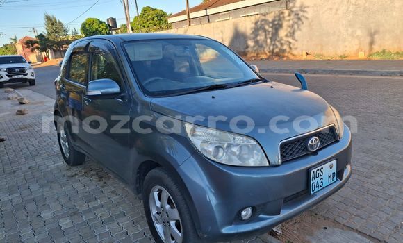 Tenga Tsaru Toyota Rush Zvimwe Mota in Maputo in Maputo
