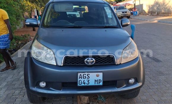 Nunua Ilio tumika Toyota Rush Nyingine Gari ndani ya Maputo nchini Maputo Nunua Ilio tumika Toyota Rush Nyingine Gari ndani ya Maputo nchini Maputo