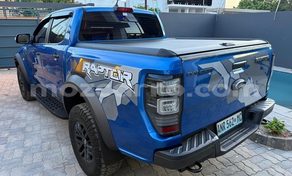 Comprar Usado Ford Ranger Azul Carro em Maputo em Maputo Comprar Usado Ford Ranger Azul Carro em Maputo em Maputo