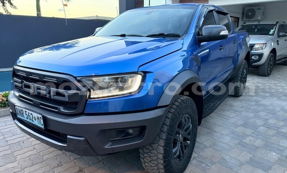Comprar Usado Ford Ranger Azul Carro em Maputo em Maputo Comprar Usado Ford Ranger Azul Carro em Maputo em Maputo
