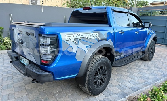 Comprar Usado Ford Ranger Azul Carro em Maputo em Maputo Comprar Usado Ford Ranger Azul Carro em Maputo em Maputo