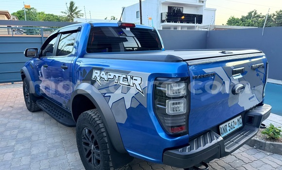 Comprar Usado Ford Ranger Azul Carro em Maputo em Maputo Comprar Usado Ford Ranger Azul Carro em Maputo em Maputo