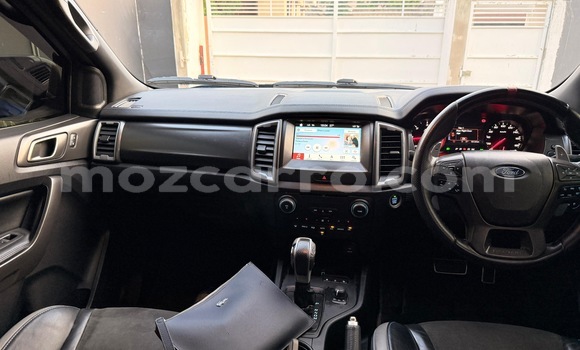 Comprar Usado Ford Ranger Azul Carro em Maputo em Maputo Comprar Usado Ford Ranger Azul Carro em Maputo em Maputo