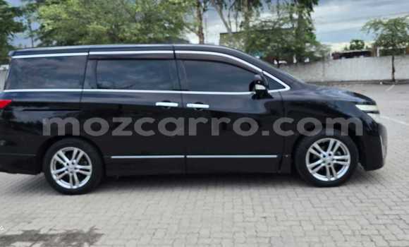 Buy Used Nissan Ellgrand Black Car in Maputo in Maputo Buy Used Nissan Ellgrand Black Car in Maputo in Maputo