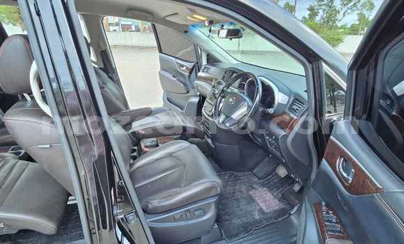 Buy Used Nissan Ellgrand Black Car in Maputo in Maputo Buy Used Nissan Ellgrand Black Car in Maputo in Maputo