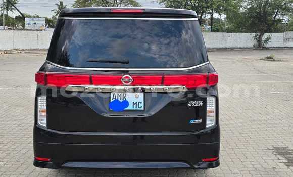 Buy Used Nissan Ellgrand Black Car in Maputo in Maputo Buy Used Nissan Ellgrand Black Car in Maputo in Maputo