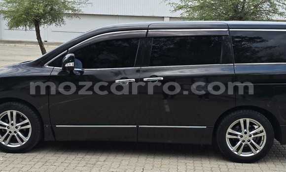 Buy Used Nissan Ellgrand Black Car in Maputo in Maputo Buy Used Nissan Ellgrand Black Car in Maputo in Maputo