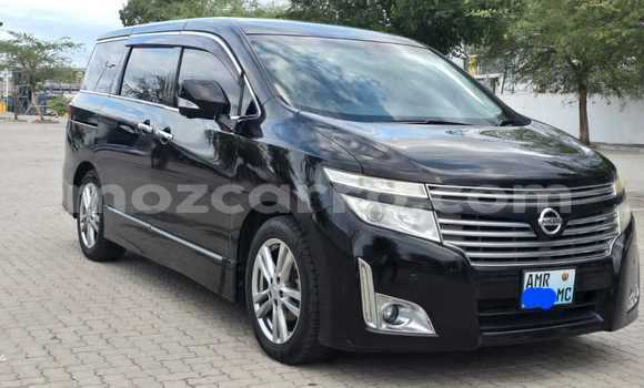 Buy Used Nissan Ellgrand Black Car in Maputo in Maputo Buy Used Nissan Ellgrand Black Car in Maputo in Maputo