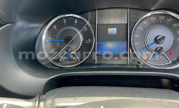 Comprar Usado Toyota Fortuner Branco Carro em Maputo em Maputo Comprar Usado Toyota Fortuner Branco Carro em Maputo em Maputo