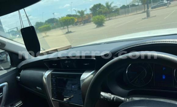Comprar Usado Toyota Fortuner Branco Carro em Maputo em Maputo Comprar Usado Toyota Fortuner Branco Carro em Maputo em Maputo
