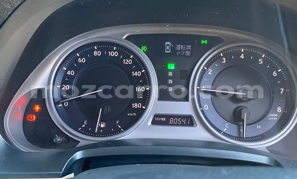 Comprar Usado Lexus IS Branco Carro em Maputo em Maputo Comprar Usado Lexus IS Branco Carro em Maputo em Maputo