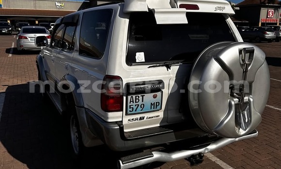 Tenga Tsaru Toyota Hilux Surf Chena Mota in Maputo in Maputo Tenga Tsaru Toyota Hilux Surf Chena Mota in Maputo in Maputo