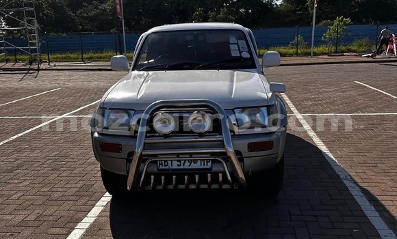 Tenga Tsaru Toyota Hilux Surf Chena Mota in Maputo in Maputo Tenga Tsaru Toyota Hilux Surf Chena Mota in Maputo in Maputo
