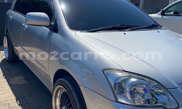 Nunua Ilio tumika Toyota Runx Fedha Gari ndani ya Maputo nchini Maputo Nunua Ilio tumika Toyota Runx Fedha Gari ndani ya Maputo nchini Maputo