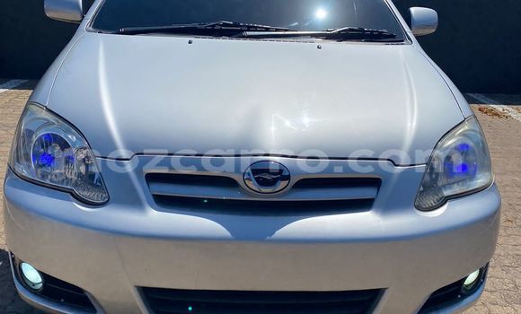 Nunua Ilio tumika Toyota Runx Fedha Gari ndani ya Maputo nchini Maputo Nunua Ilio tumika Toyota Runx Fedha Gari ndani ya Maputo nchini Maputo