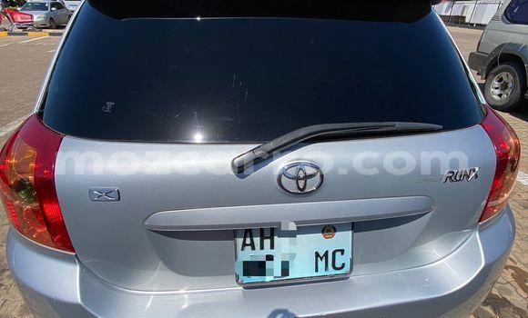 Nunua Ilio tumika Toyota Runx Fedha Gari ndani ya Maputo nchini Maputo Nunua Ilio tumika Toyota Runx Fedha Gari ndani ya Maputo nchini Maputo
