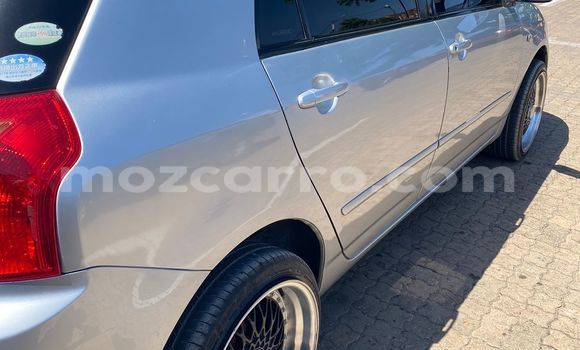 Nunua Ilio tumika Toyota Runx Fedha Gari ndani ya Maputo nchini Maputo Nunua Ilio tumika Toyota Runx Fedha Gari ndani ya Maputo nchini Maputo