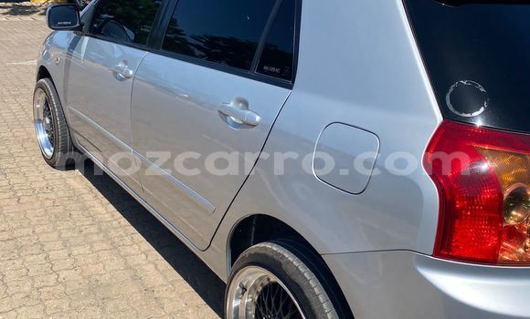 Nunua Ilio tumika Toyota Runx Fedha Gari ndani ya Maputo nchini Maputo Nunua Ilio tumika Toyota Runx Fedha Gari ndani ya Maputo nchini Maputo