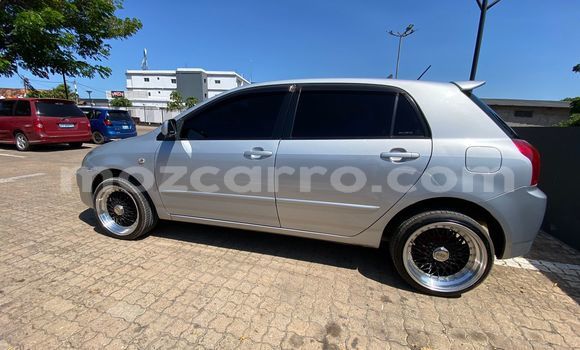 Nunua Ilio tumika Toyota Runx Fedha Gari ndani ya Maputo nchini Maputo Nunua Ilio tumika Toyota Runx Fedha Gari ndani ya Maputo nchini Maputo