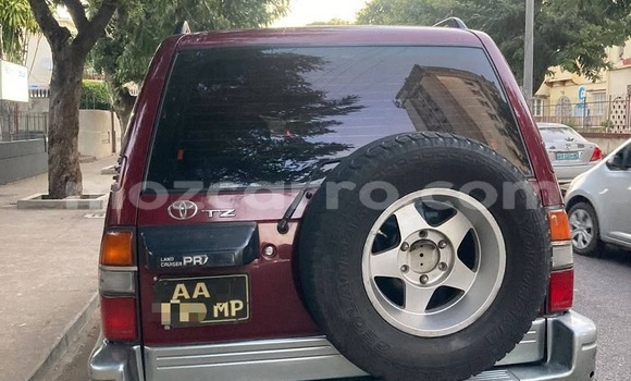 Nunua Ilio tumika Toyota Land Cruiser Prado Nyingine Gari ndani ya Maputo nchini Maputo Nunua Ilio tumika Toyota Land Cruiser Prado Nyingine Gari ndani ya Maputo nchini Maputo