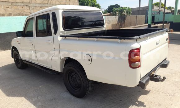 Buy Used Mahindra Scorpio White Car in Maputo in Maputo Buy Used Mahindra Scorpio White Car in Maputo in Maputo