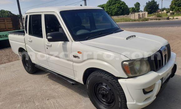 Buy Used Mahindra Scorpio White Car in Maputo in Maputo Buy Used Mahindra Scorpio White Car in Maputo in Maputo
