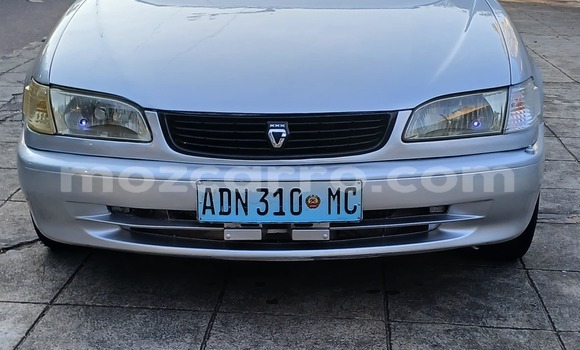 Tenga Tsaru Toyota Corolla Sirivha Mota in Maputo in Maputo