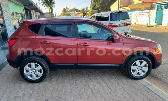 Nunua Ilio tumika Nissan Dualis Nyingine Gari ndani ya Maputo nchini Maputo Nunua Ilio tumika Nissan Dualis Nyingine Gari ndani ya Maputo nchini Maputo