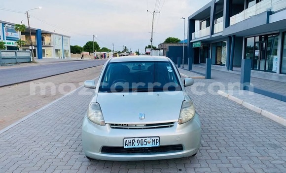 Tenga Tsaru Toyota Passo Beige Mota in Maputo in Maputo Tenga Tsaru Toyota Passo Beige Mota in Maputo in Maputo