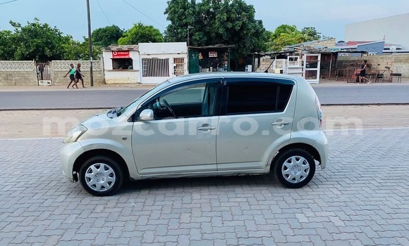 Tenga Tsaru Toyota Passo Beige Mota in Maputo in Maputo Tenga Tsaru Toyota Passo Beige Mota in Maputo in Maputo