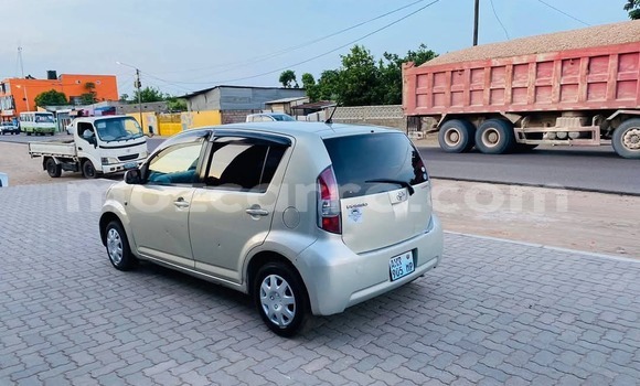 Tenga Tsaru Toyota Passo Beige Mota in Maputo in Maputo Tenga Tsaru Toyota Passo Beige Mota in Maputo in Maputo