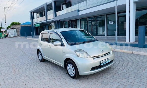 Tenga Tsaru Toyota Passo Beige Mota in Maputo in Maputo Tenga Tsaru Toyota Passo Beige Mota in Maputo in Maputo