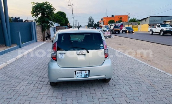 Tenga Tsaru Toyota Passo Beige Mota in Maputo in Maputo Tenga Tsaru Toyota Passo Beige Mota in Maputo in Maputo
