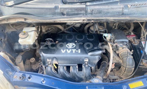 Comprar Usado Toyota Porte Azul Carro em Maputo em Maputo Comprar Usado Toyota Porte Azul Carro em Maputo em Maputo