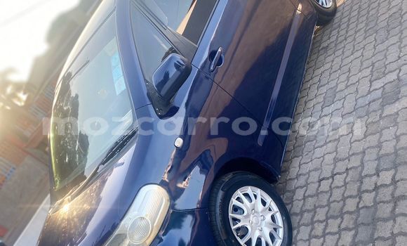 Comprar Usado Toyota Porte Azul Carro em Maputo em Maputo Comprar Usado Toyota Porte Azul Carro em Maputo em Maputo