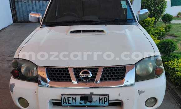 Buy Used Nissan Hardbody White Car in Maputo in Maputo Buy Used Nissan Hardbody White Car in Maputo in Maputo