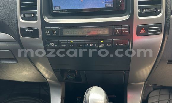 Nunua Ilio tumika Toyota Land Cruiser Prado Nyingine Gari ndani ya Maputo nchini Maputo Nunua Ilio tumika Toyota Land Cruiser Prado Nyingine Gari ndani ya Maputo nchini Maputo