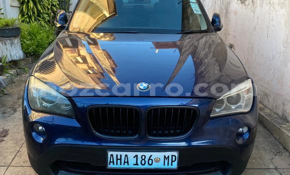Buy Used BMW X1 Blue Car in Maputo in Maputo Buy Used BMW X1 Blue Car in Maputo in Maputo