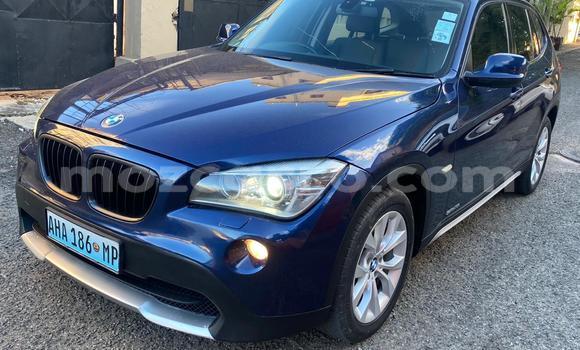 Buy Used BMW X1 Blue Car in Maputo in Maputo Buy Used BMW X1 Blue Car in Maputo in Maputo