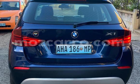 Buy Used BMW X1 Blue Car in Maputo in Maputo Buy Used BMW X1 Blue Car in Maputo in Maputo