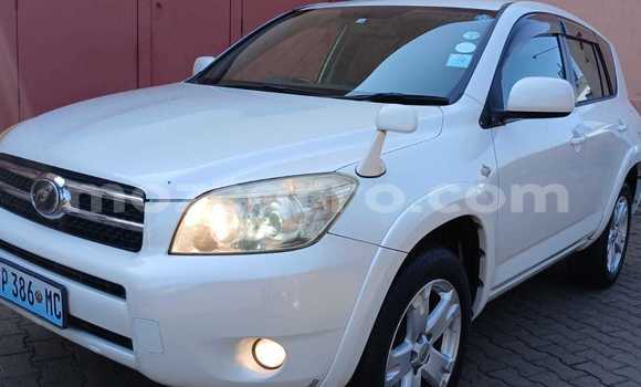 Buy Used Toyota RAV4 White Car in Maputo in Maputo Buy Used Toyota RAV4 White Car in Maputo in Maputo