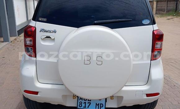 Tenga Tsaru Toyota Rush Chena Mota in Maputo in Maputo Tenga Tsaru Toyota Rush Chena Mota in Maputo in Maputo