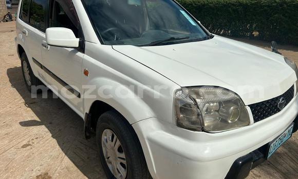 Comprar Usado Nissan X-Trail Branco Carro em Maputo em Maputo Comprar Usado Nissan X-Trail Branco Carro em Maputo em Maputo