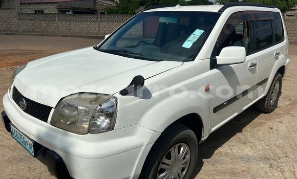 Comprar Usado Nissan X-Trail Branco Carro em Maputo em Maputo Comprar Usado Nissan X-Trail Branco Carro em Maputo em Maputo