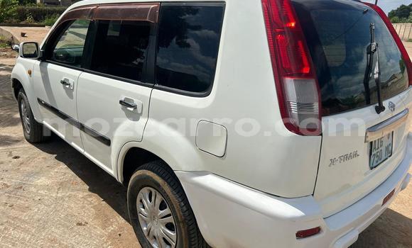 Comprar Usado Nissan X-Trail Branco Carro em Maputo em Maputo Comprar Usado Nissan X-Trail Branco Carro em Maputo em Maputo