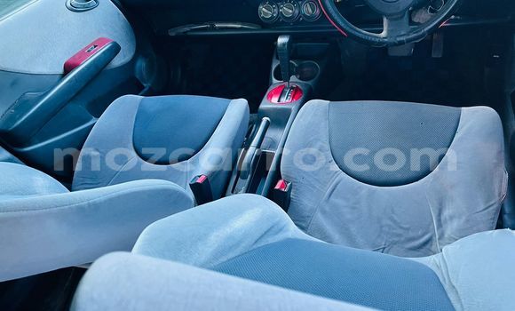 Comprar Usado Honda Fit Vermelho Carro em Maputo em Maputo Comprar Usado Honda Fit Vermelho Carro em Maputo em Maputo