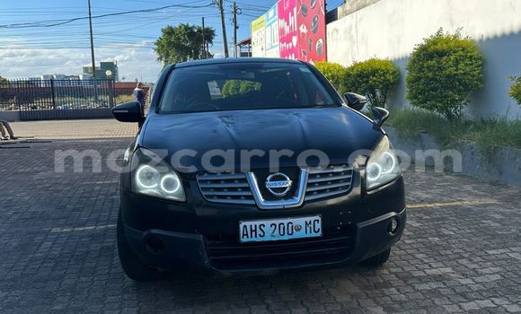 Comprar Usado Nissan Dualis Preto Carro em Maputo em Maputo