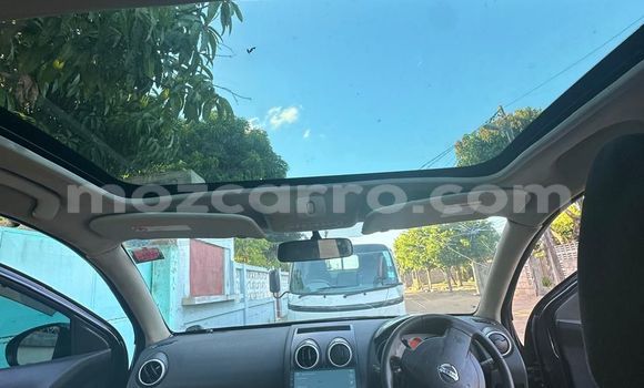 Comprar Usado Nissan Dualis Preto Carro em Maputo em Maputo Comprar Usado Nissan Dualis Preto Carro em Maputo em Maputo